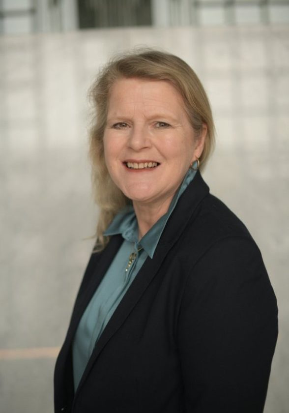 Head of Primary, Sharon Short pic