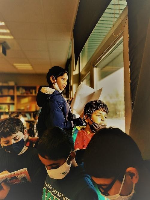What has been happening in Maths @ ISBe?