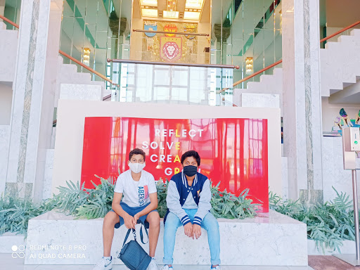 Our First Month Back at ISBe
