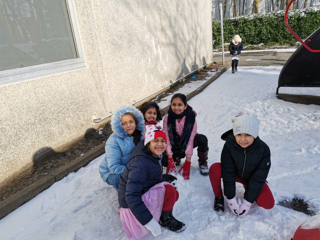 The Primary Section Stories - 12/02