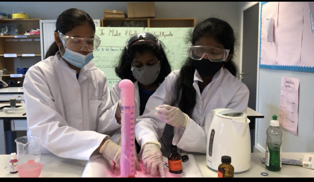 ISBe Science Fair 2021