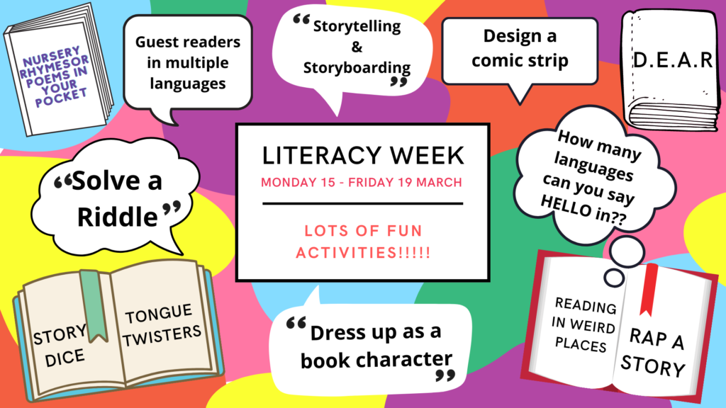 The Secondary Section Stories - 12/03