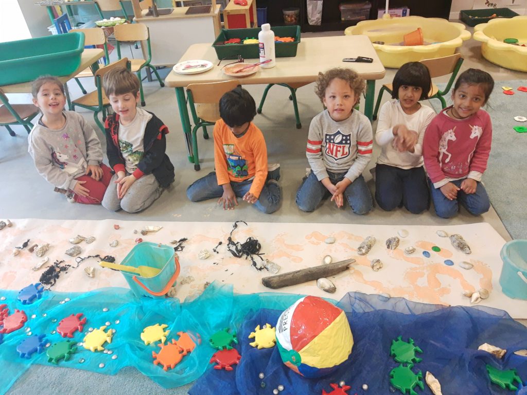 EY Reception. Beach Day and Beach Feet!
