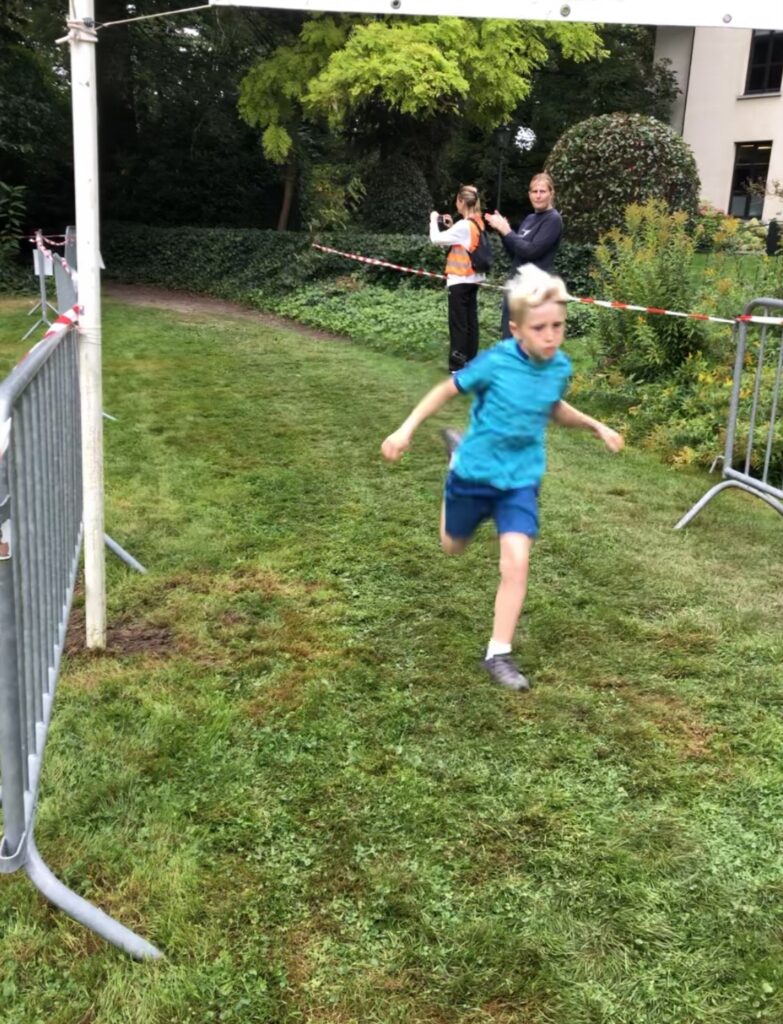 Best Cross Country in School’s History!