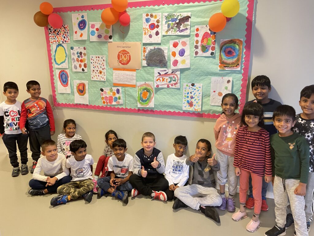 Class 1... The Fun Has Just Begun!
