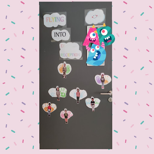 EARLY YEARS RECEPTION: SETTLING-IN