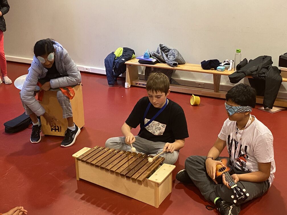 Class 6 and The New IMYC