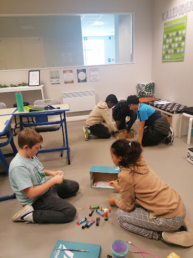 Class 6 Dutch Adaptability