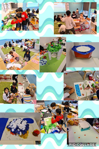 Home Sweet Home in IPC - Class 3