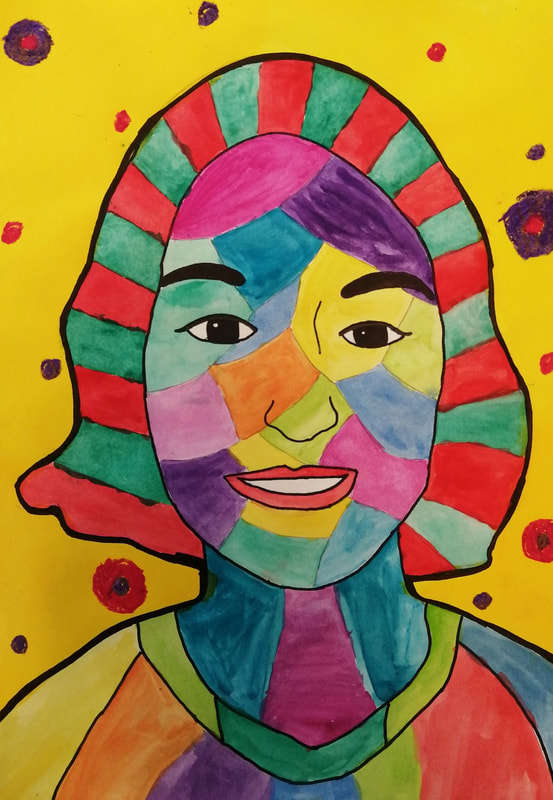 Picasso & Friends - Art at The International School of Belgium