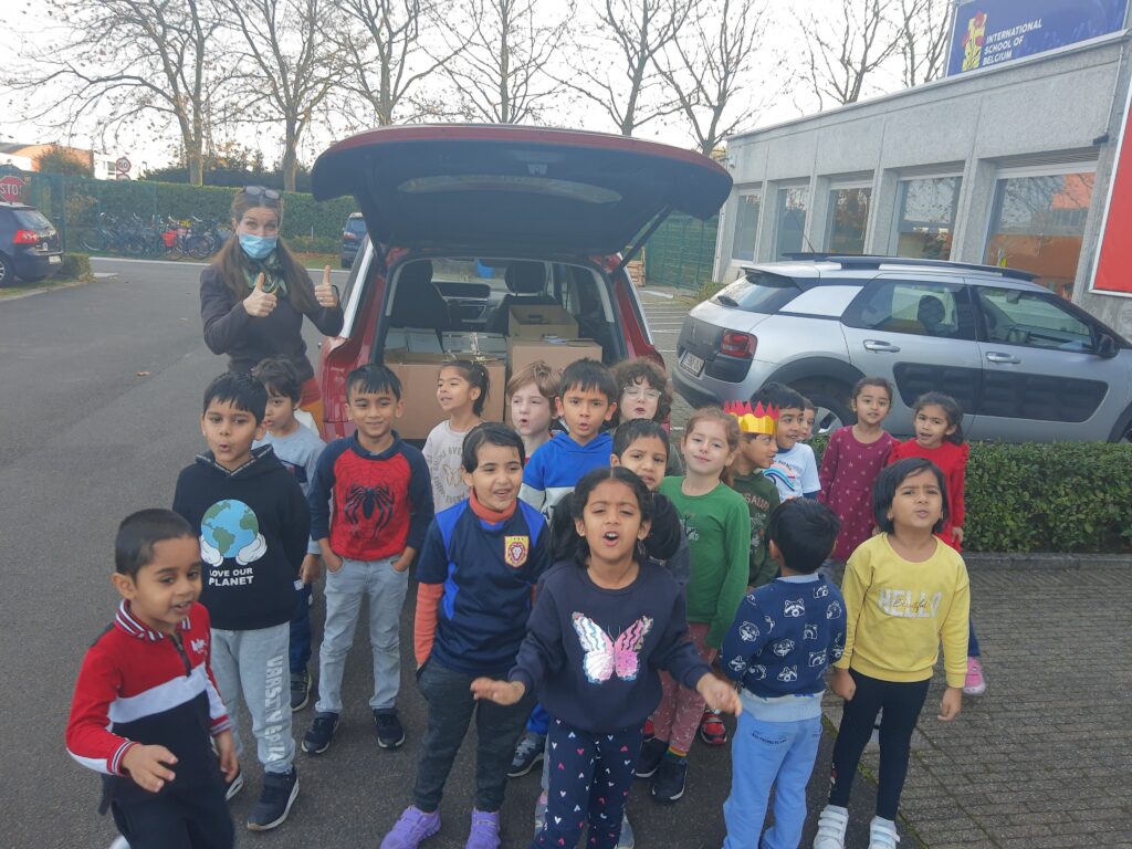 Early Years : We Make A Difference!