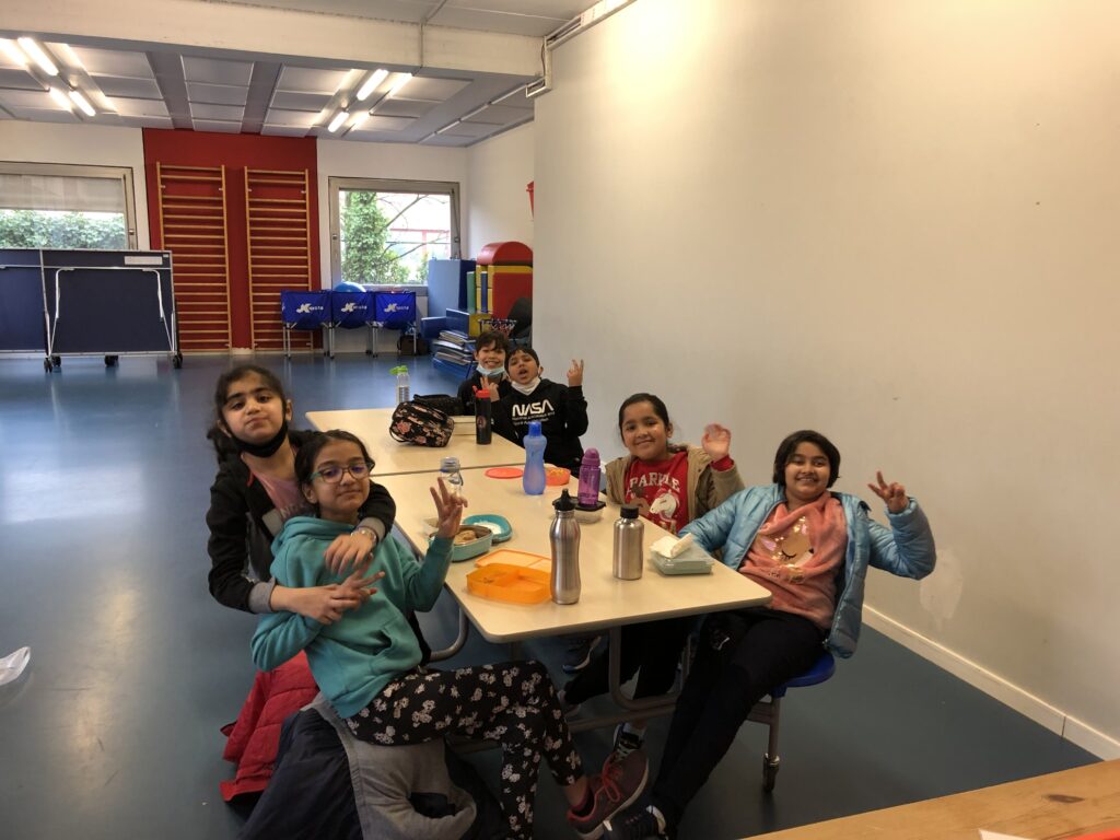 The Primary Section Stories - 14/01