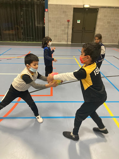 The Primary Section Stories - 28/01