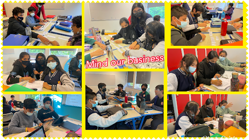 IGCSE Business Study