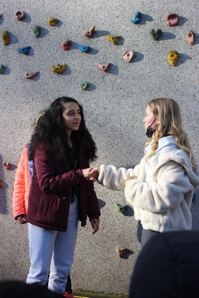 The Secondary Section Stories - 25/02