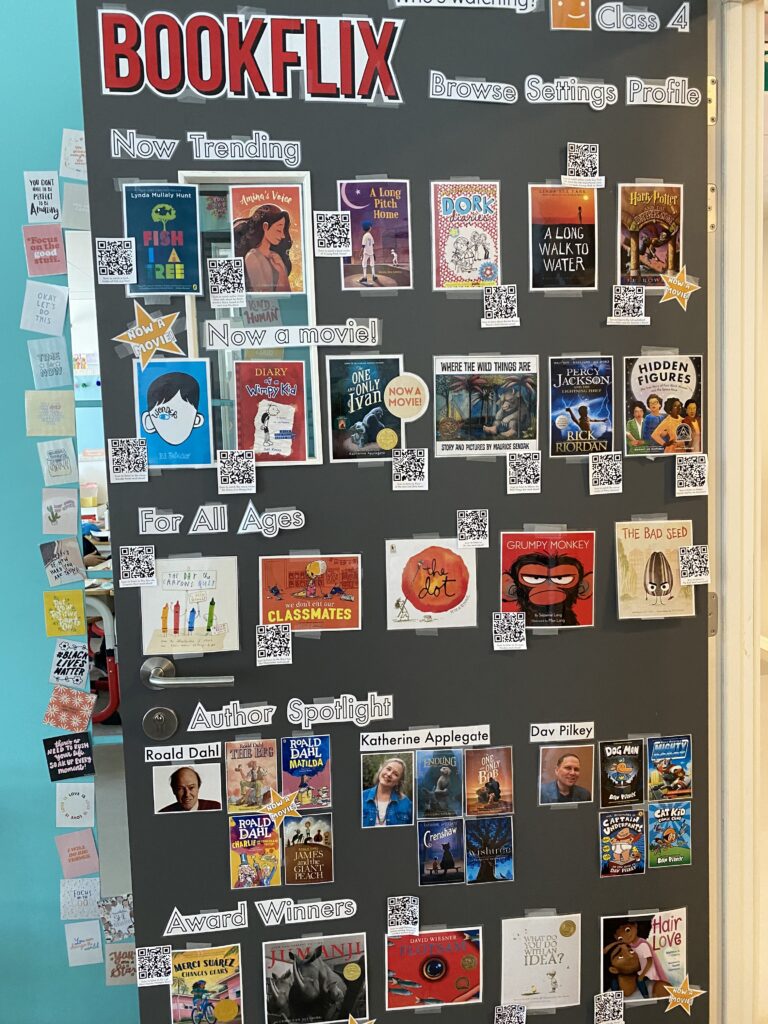 LITERACY WEEK