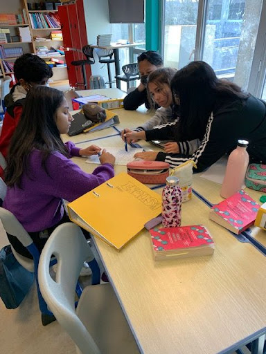 Literacy Week: The Wonderful World of Words