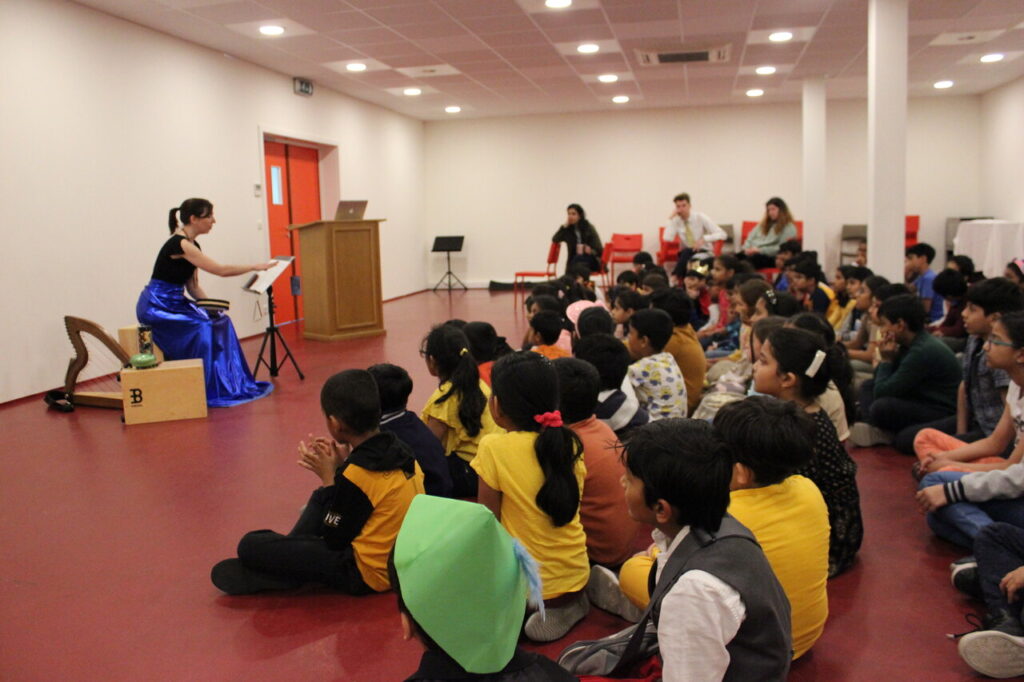The Primary Section Stories - 13/05