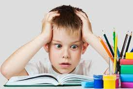 Help! My Child is Stressed