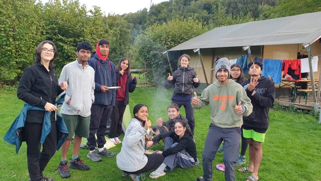ISBe Duke of Edinburgh Tester Trip 2022