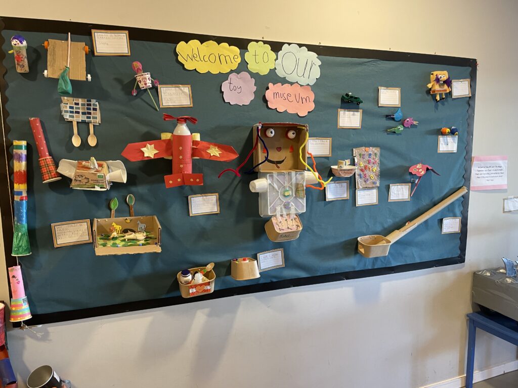 The Little Toymakers