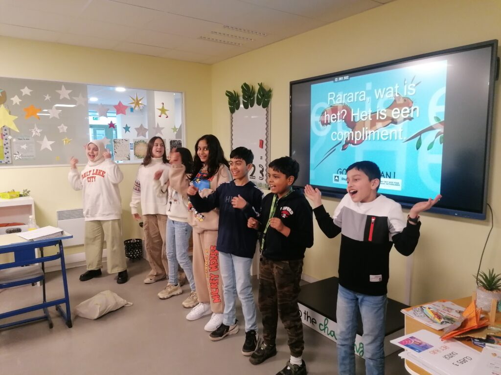 Class 6 Dutch