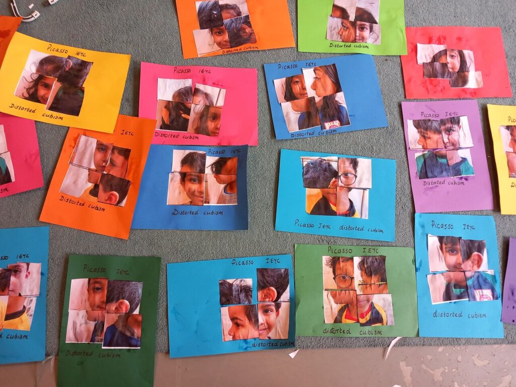 Early Years Foundation Rockets