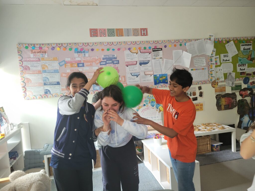 Full Power! - Class 5 -