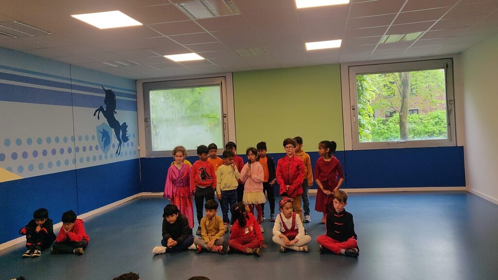 The Primary Section Stories - 12/05/2023