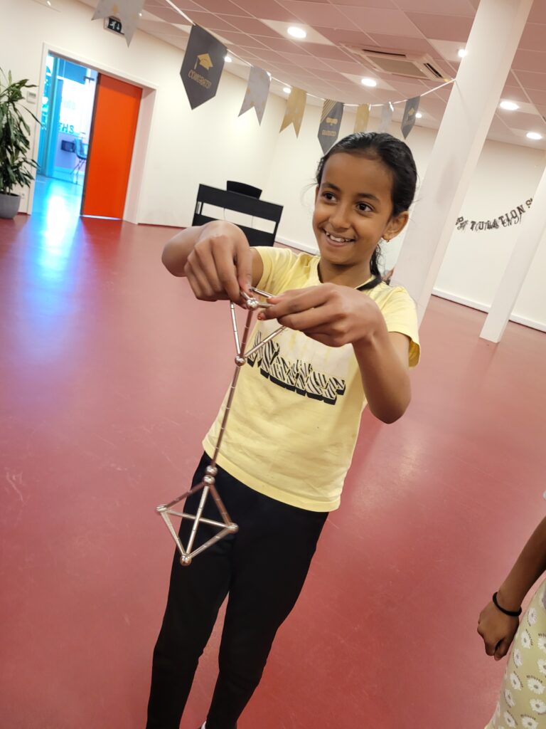 Electric is fantastic!  - Class 5 -