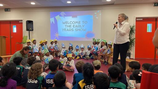 The Primary Section Stories - 30/06/2023