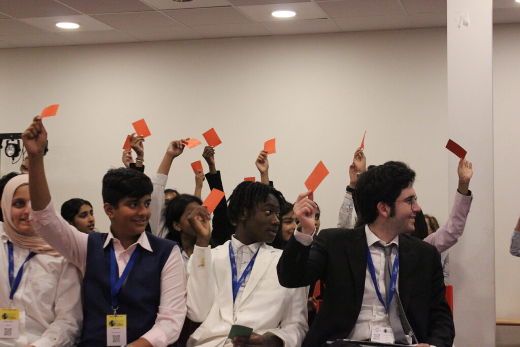 ISBe MUN 2023