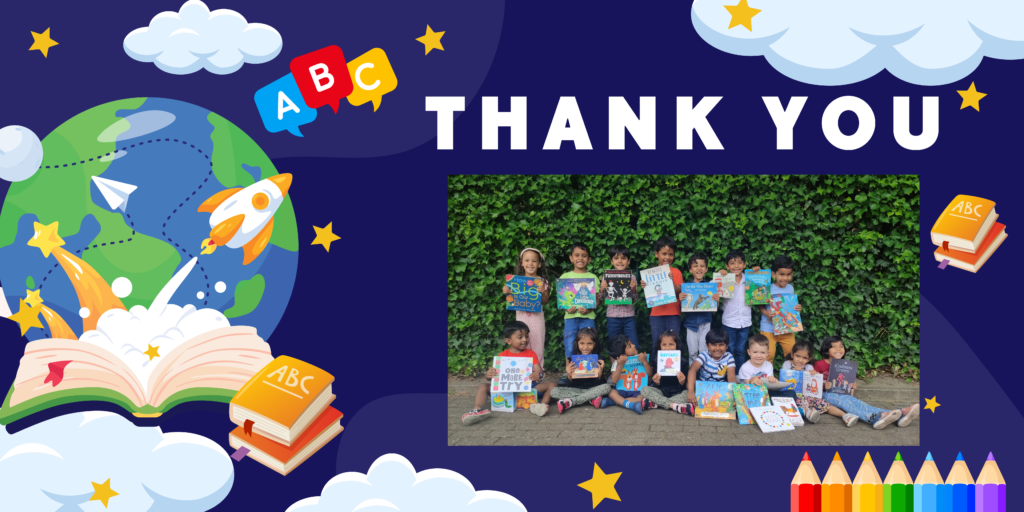 Early Years:Our Successful Birthday Book Program