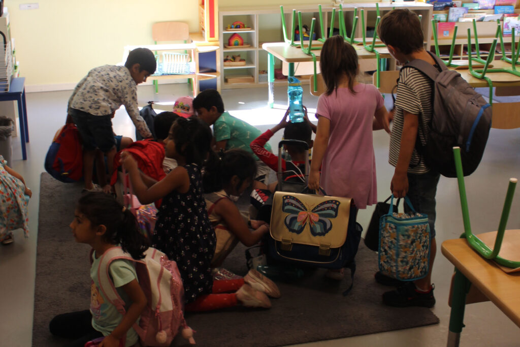 Introducing Class 1