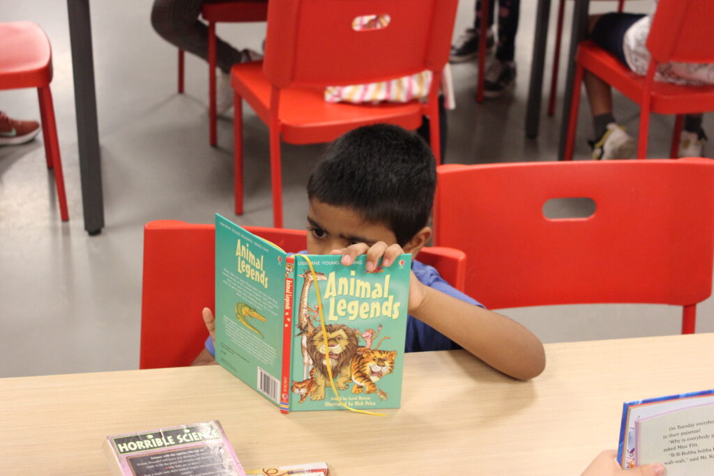 The Primary Section Stories 29/09/2023