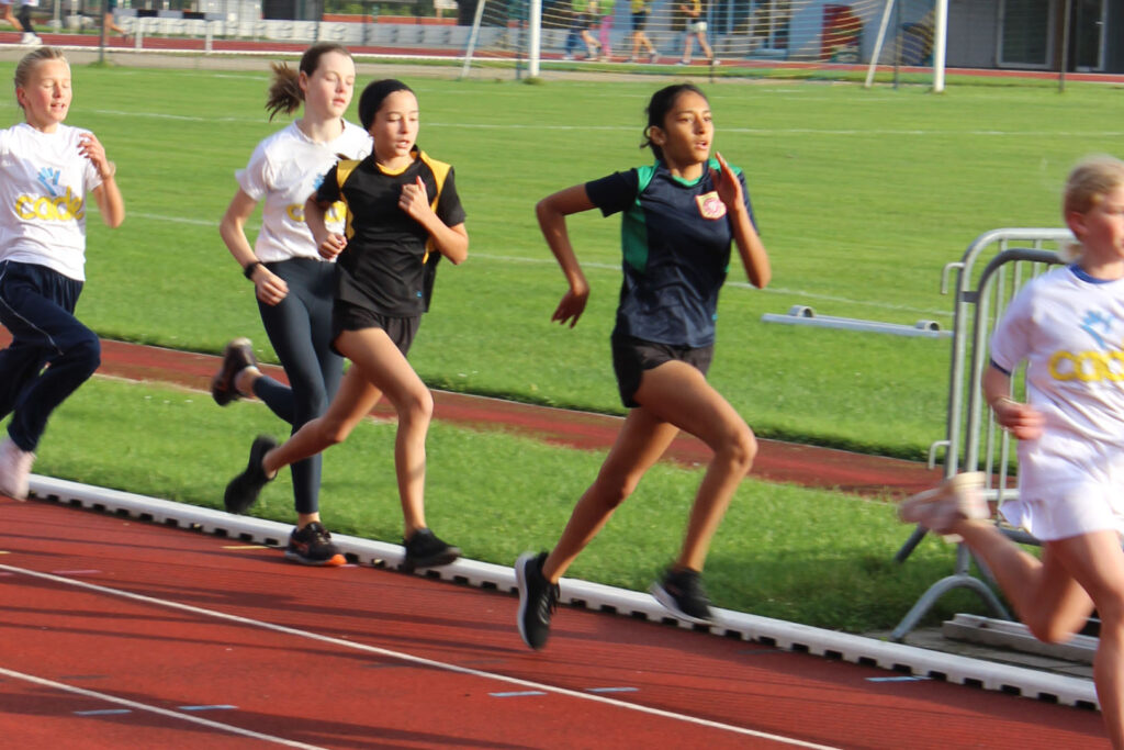 Cross Country competition Aartselaar