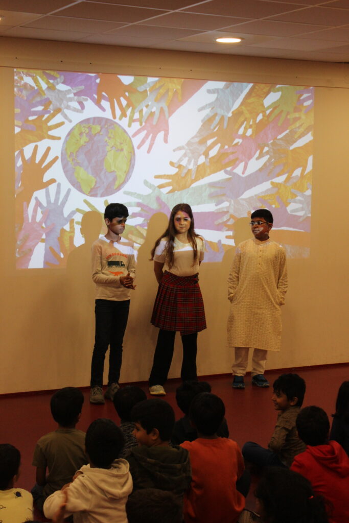 The Primary Section Stories 13/10/2023