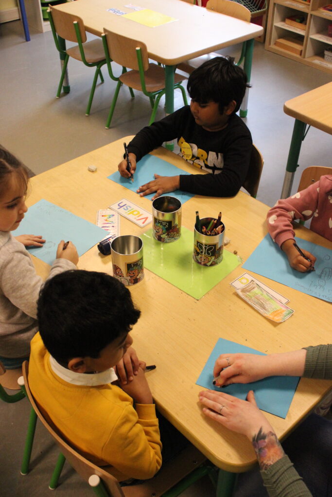The Primary Section Stories - 15/12/2023