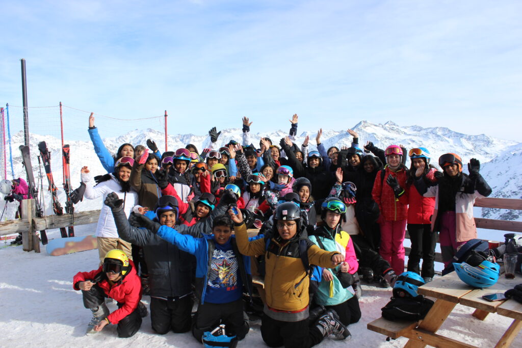 SKI TRIP: Thrilling Progress and Unforgettable Memories Shape Bormio Ski Trip 2024