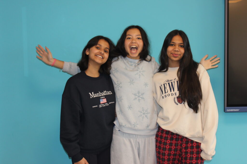 The Secondary Section Stories – 24/01/2025