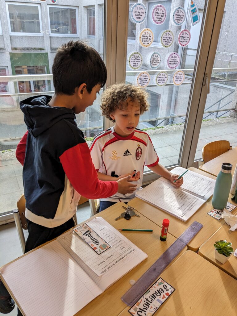 The Primary Section Stories – 24/01/2025