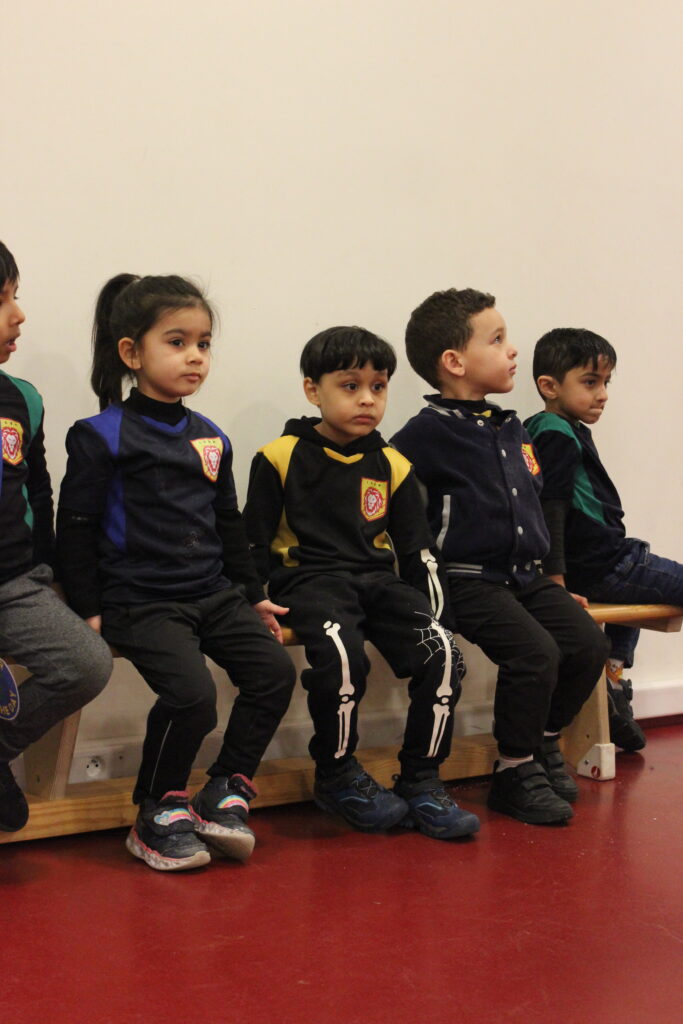 The Primary Section Stories – 21/02/2025