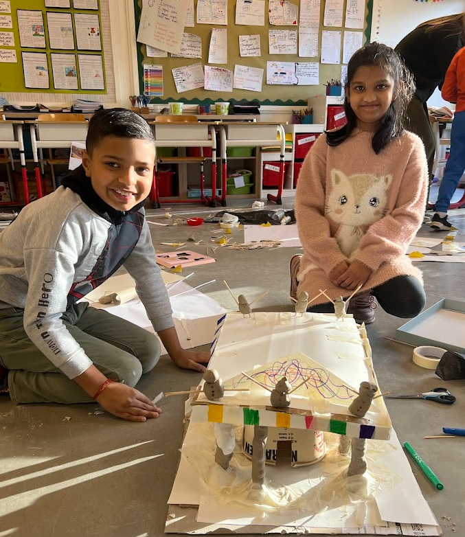 The Primary Section Stories – 07/02/2025