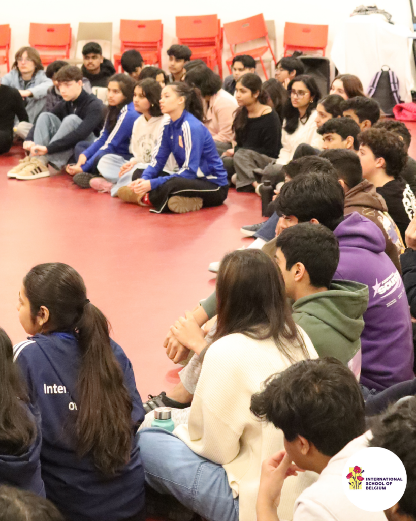 The Secondary Section Stories – 14/03/2025
